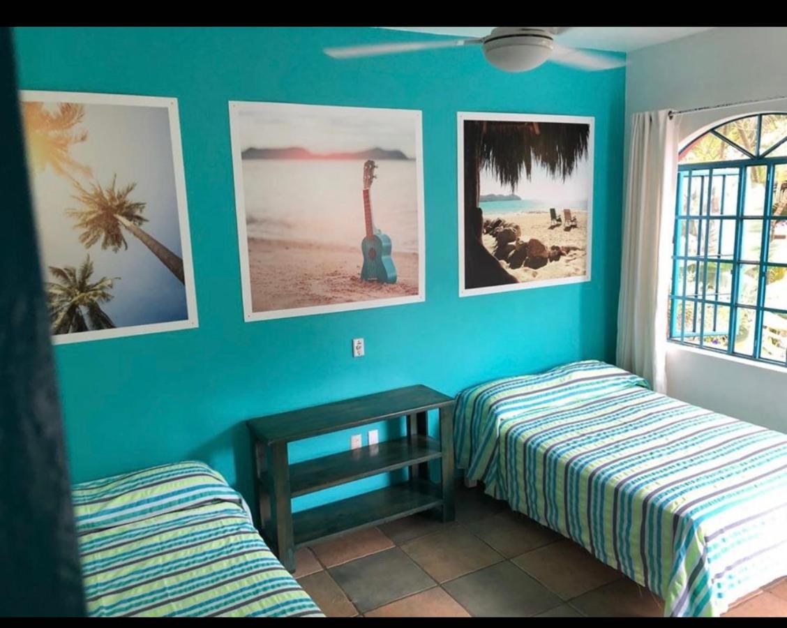 ホテル Surf N Roll House サユリタ エクステリア 写真